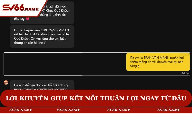 Lời khuyên giúp kết nối thuận lợi ngay từ đầu